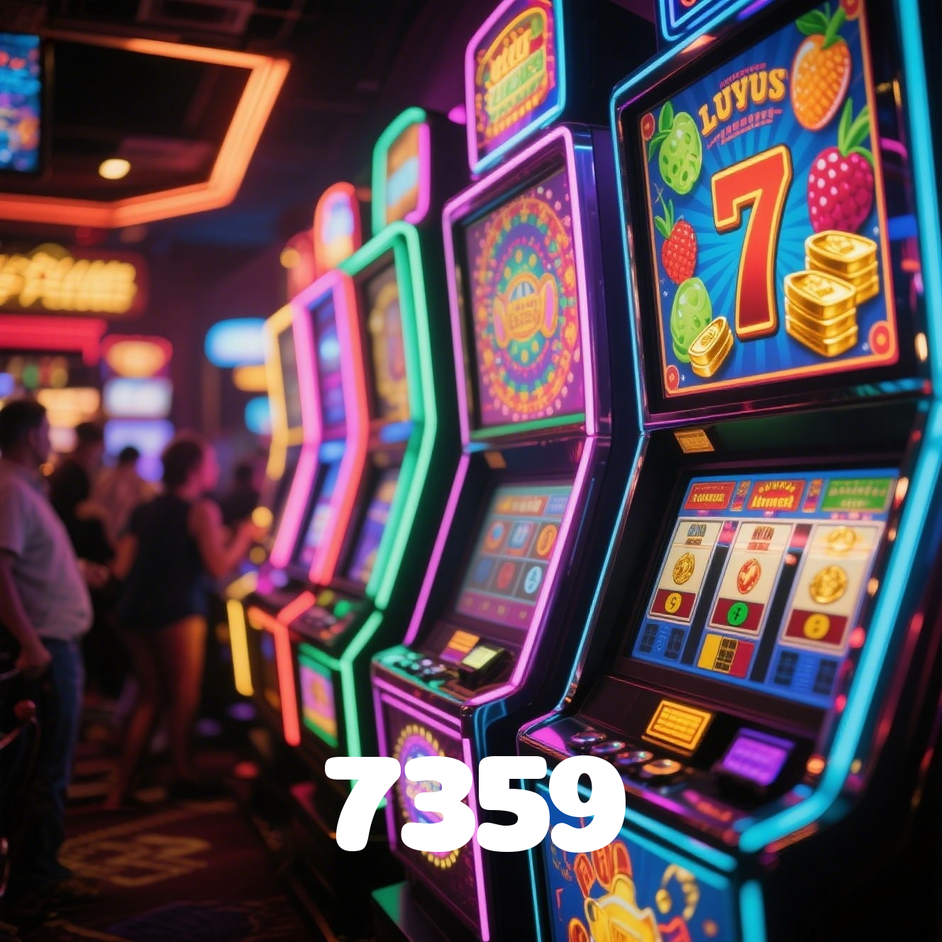 7359:Venha viver uma nova experiência de cassino online e ganhe prêmios incríveis!