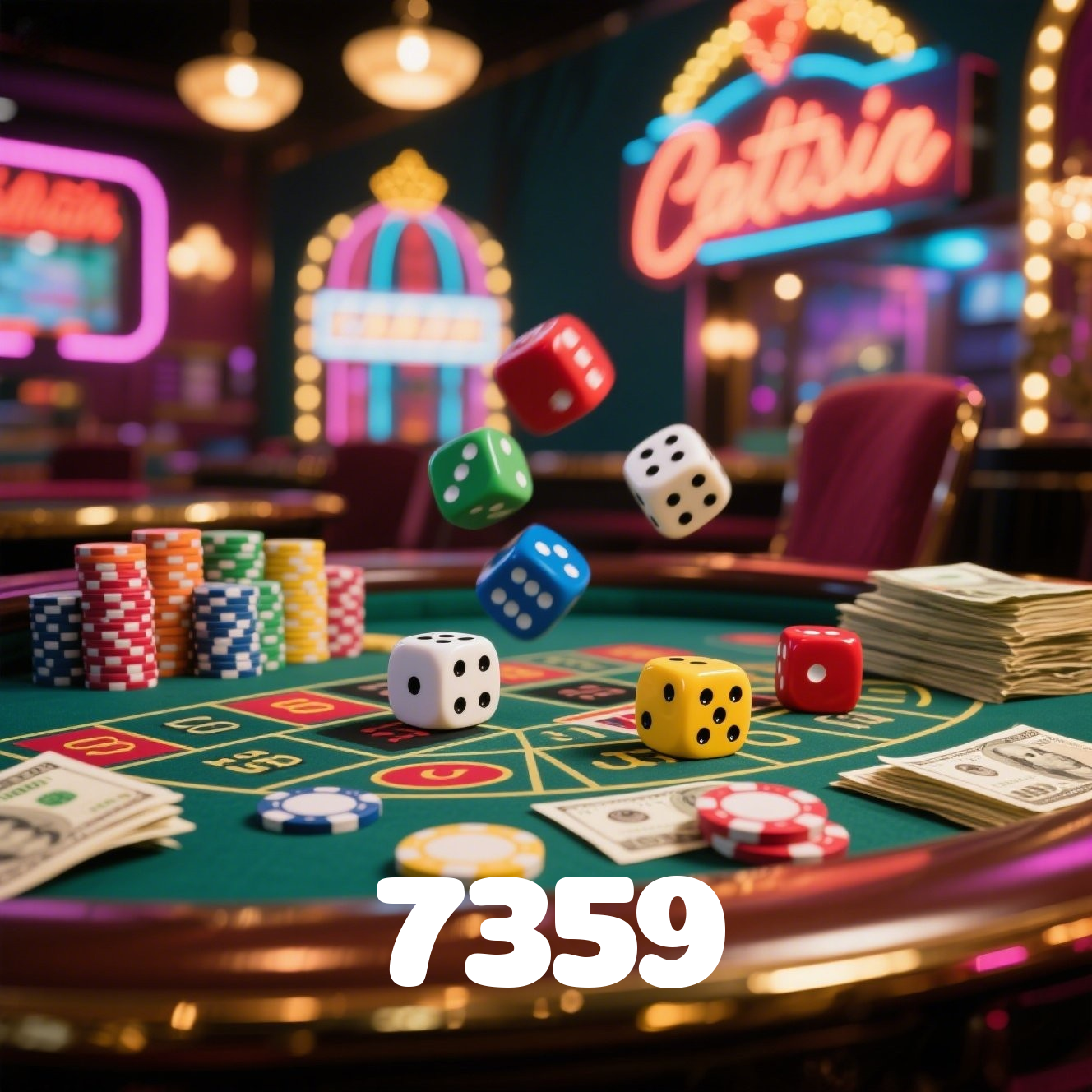7359:Participe da emoção do cassino online mais seguro e ganhe prêmios!
