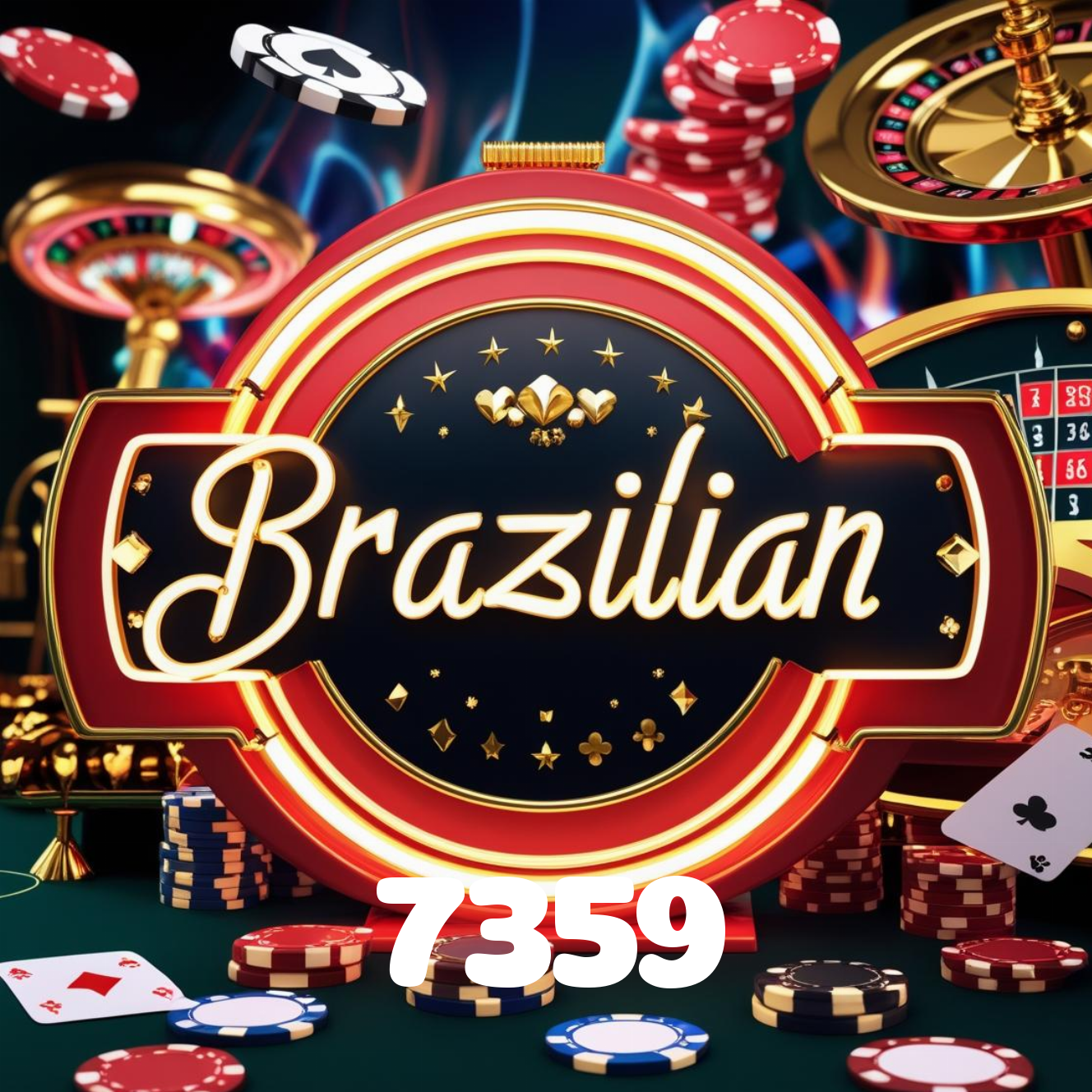 7359:O cassino mais confiável, onde sua sorte brilha!