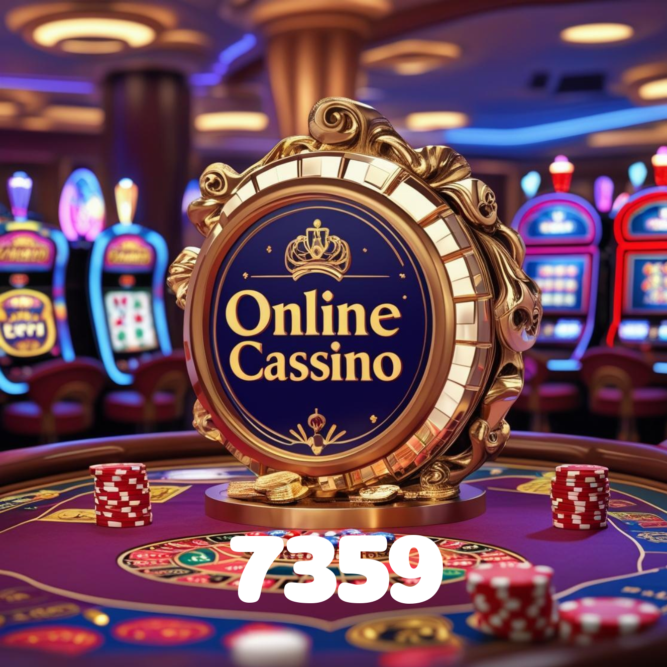 7359:Experiência de cassino online única e confiável!