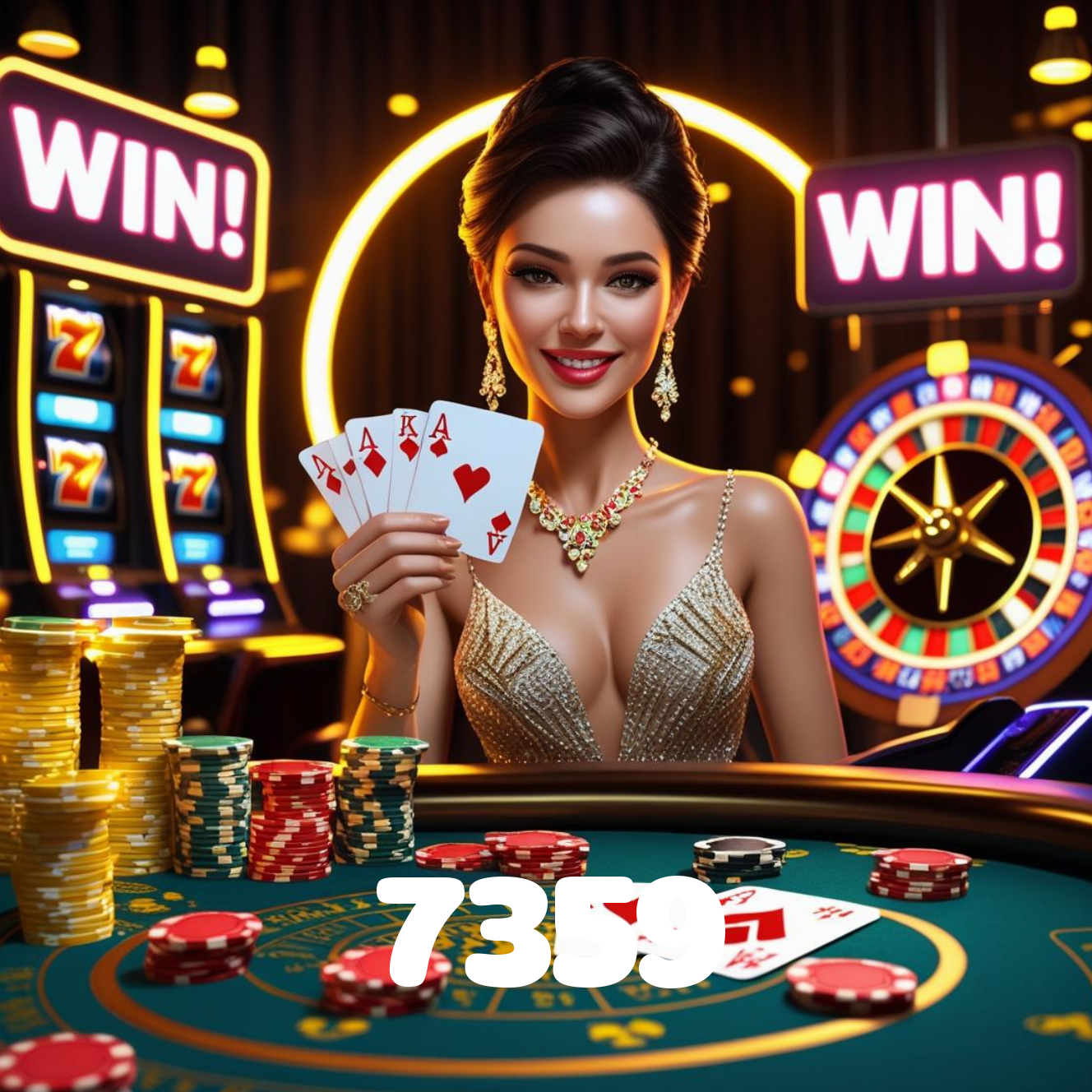 7359:O cassino online mais seguro, onde você sempre vence!