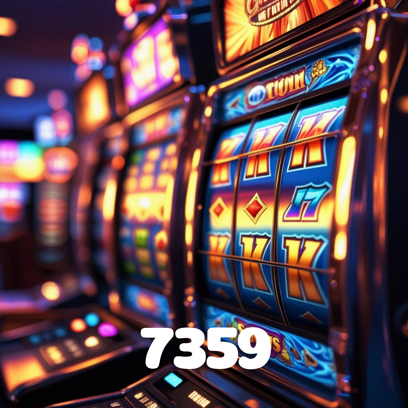 7359:A sorte te espera no cassino online mais confiável do Brasil!