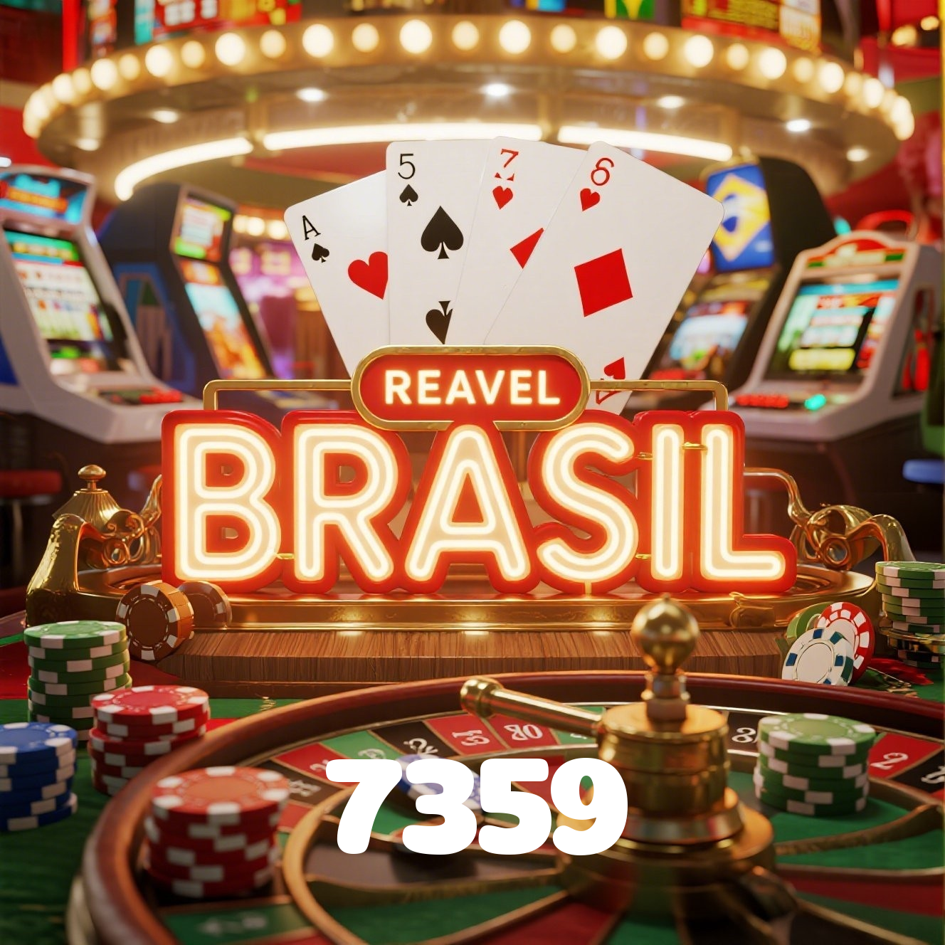 7359:O Melhor Cassino Online para Ganhar e Se Divertir Está Aqui!