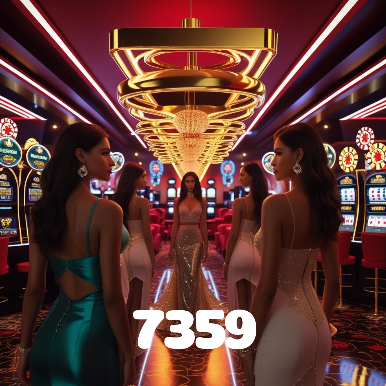 7359:A experiência de cassino online mais confiável e segura para você!