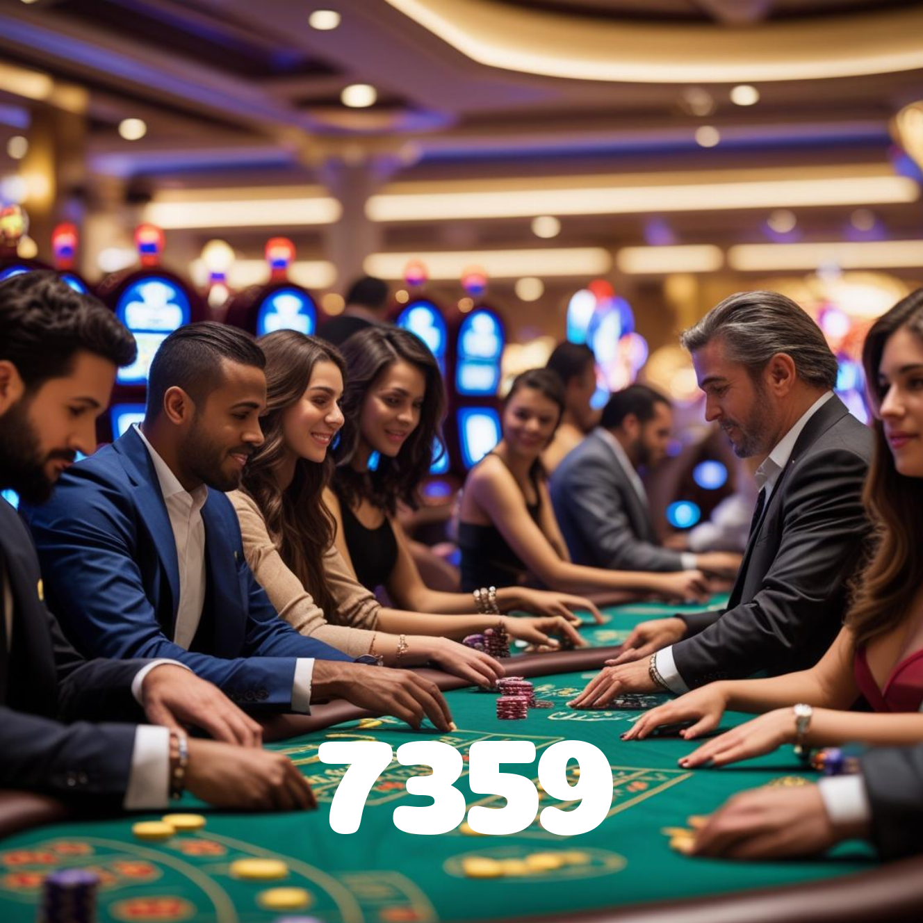 7359:A melhor chance de ganhar está a um clique de distância!