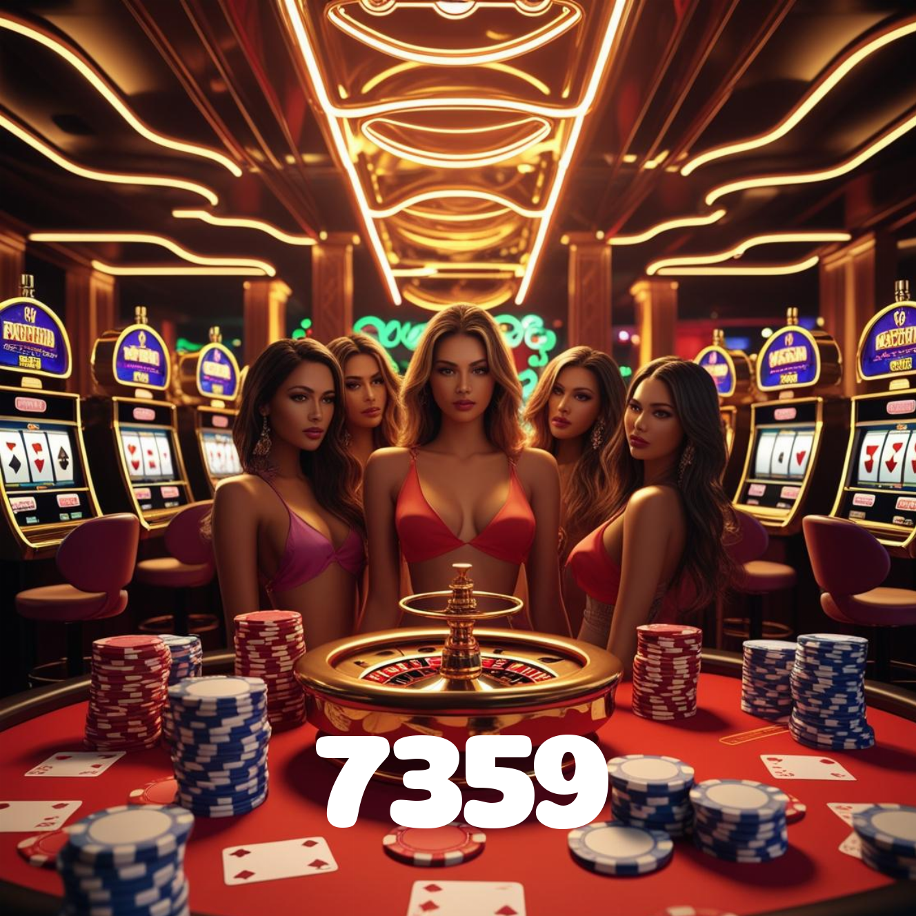 7359:Participe da Diversão e Ganhe no Melhor Cassino Online do Brasil!