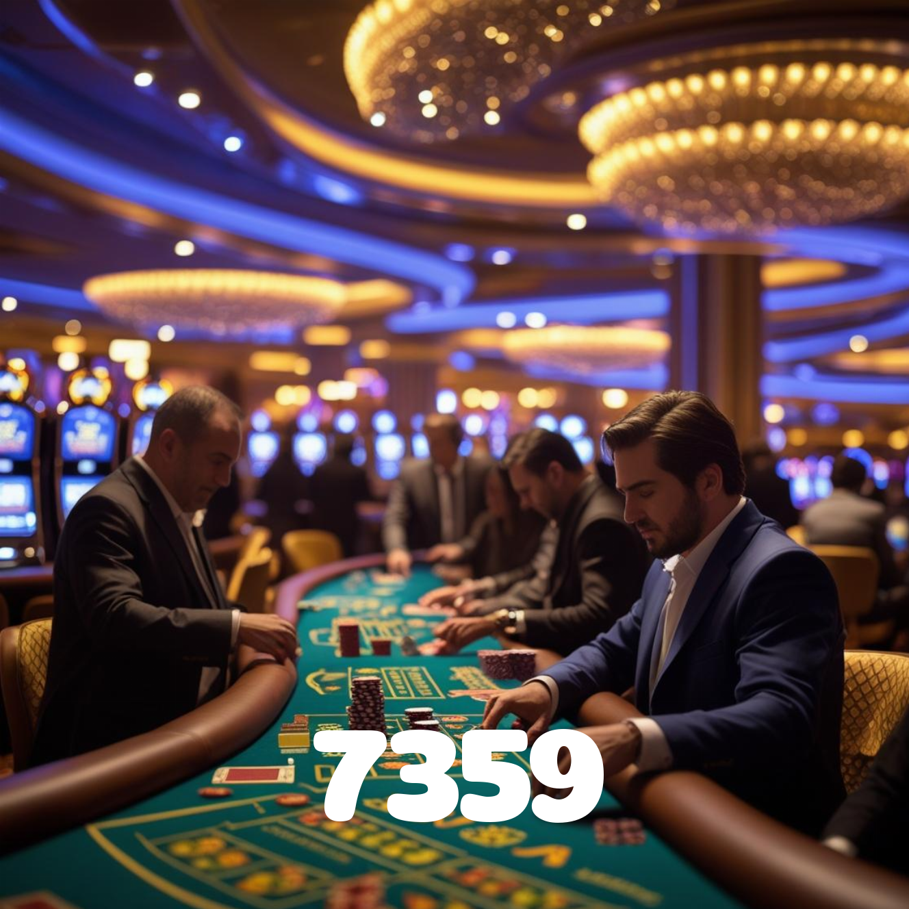 7359:Aposte com sabedoria no cassino online mais confiável e vença!