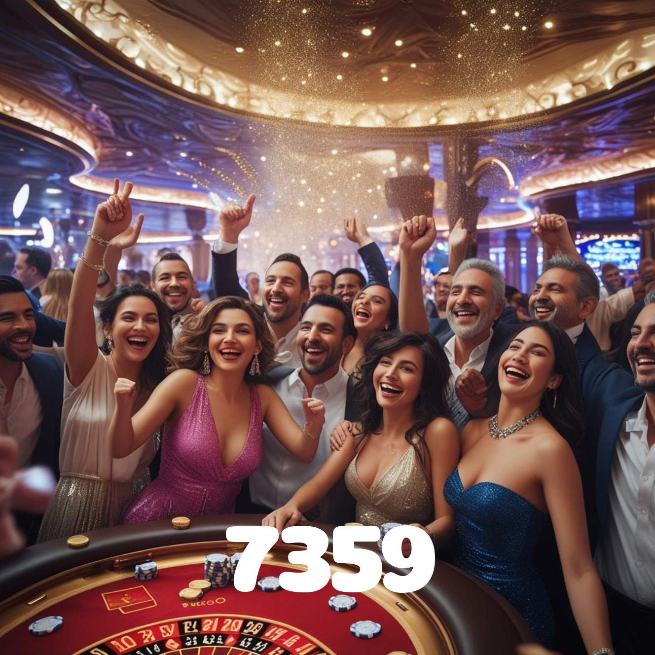 7359:O cassino online mais confiável para você conquistar prêmios!