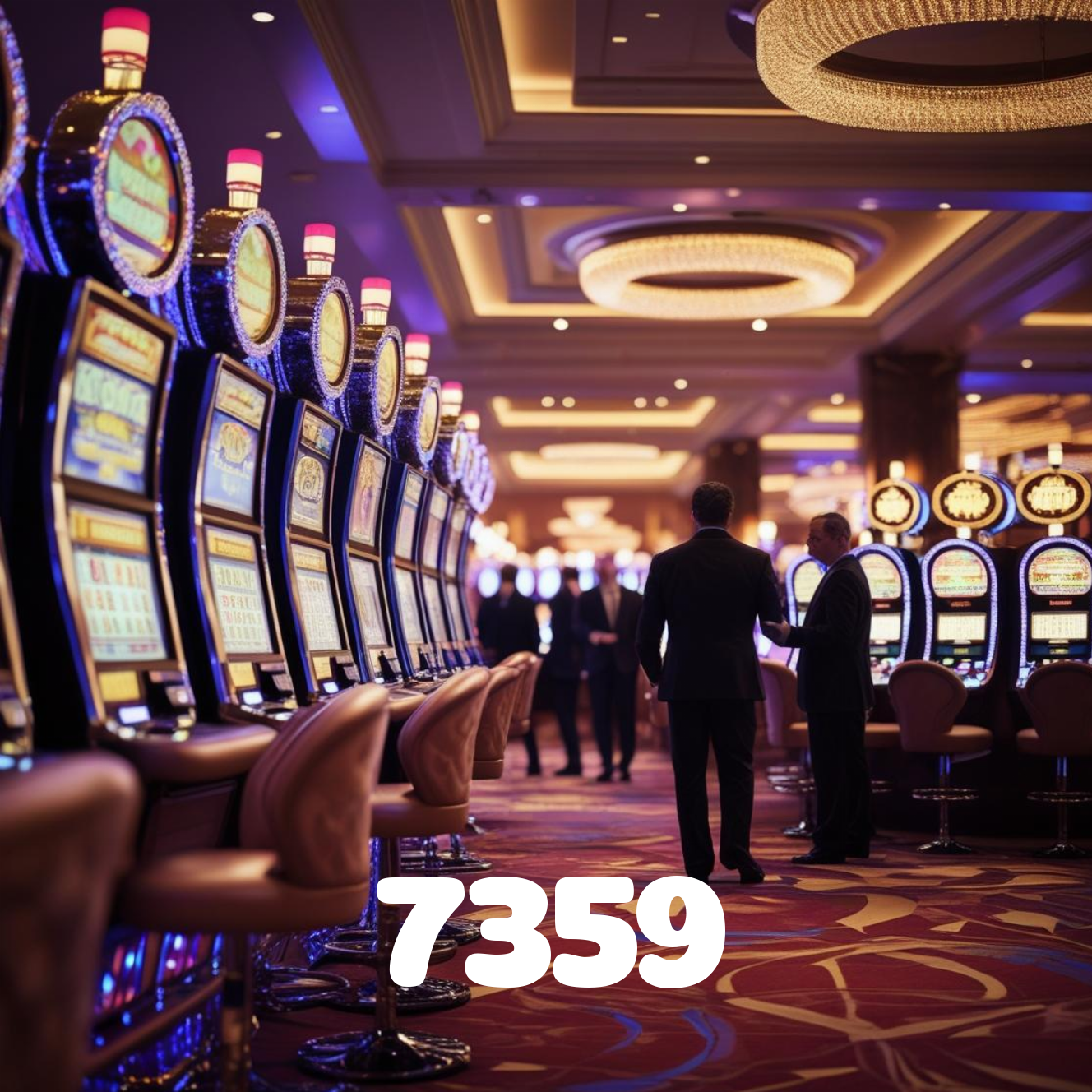7359:O Cassino Online Mais Seguro e Divertido Para Jogadores Brasileiros!