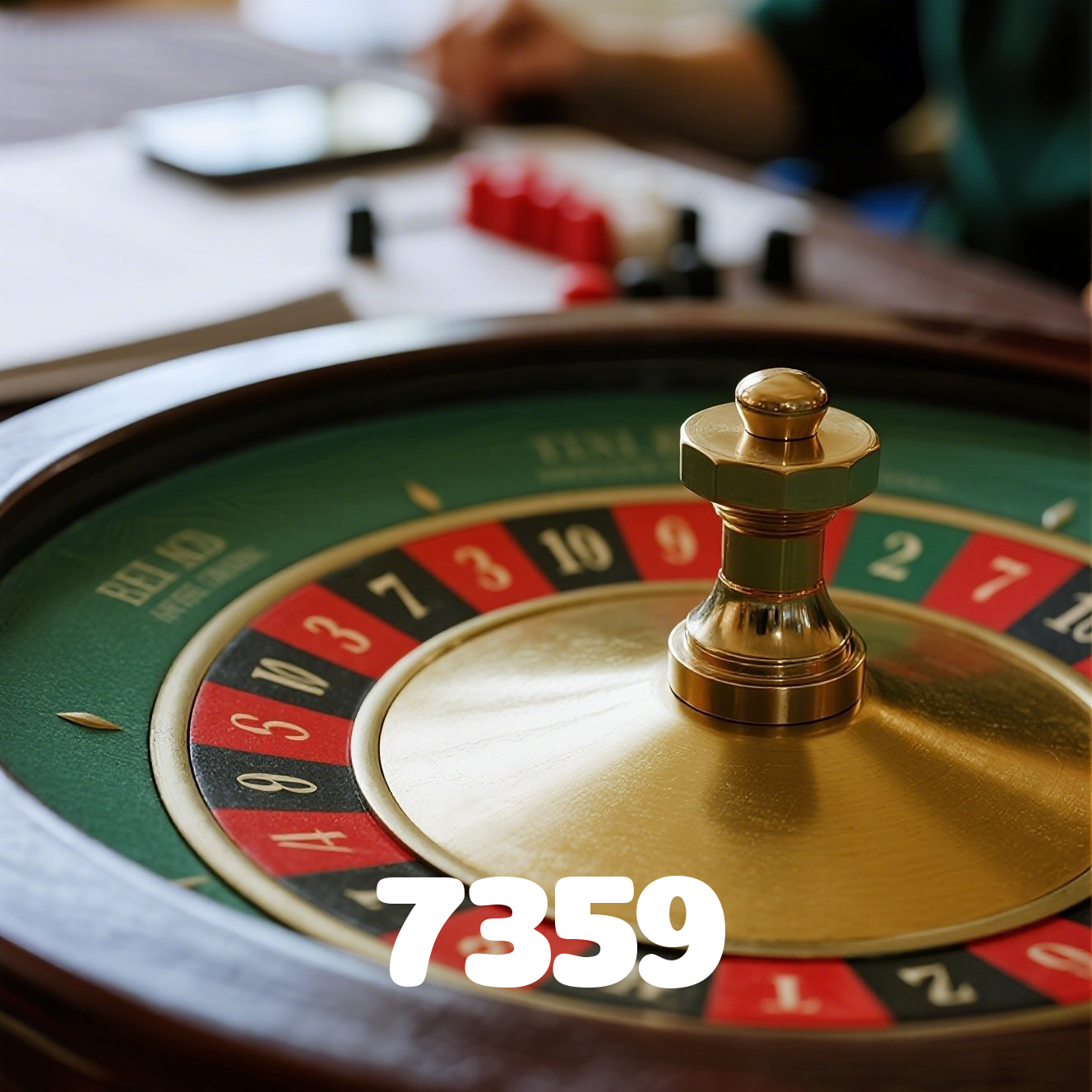 7359:O cassino online mais seguro e confiável para você vencer!