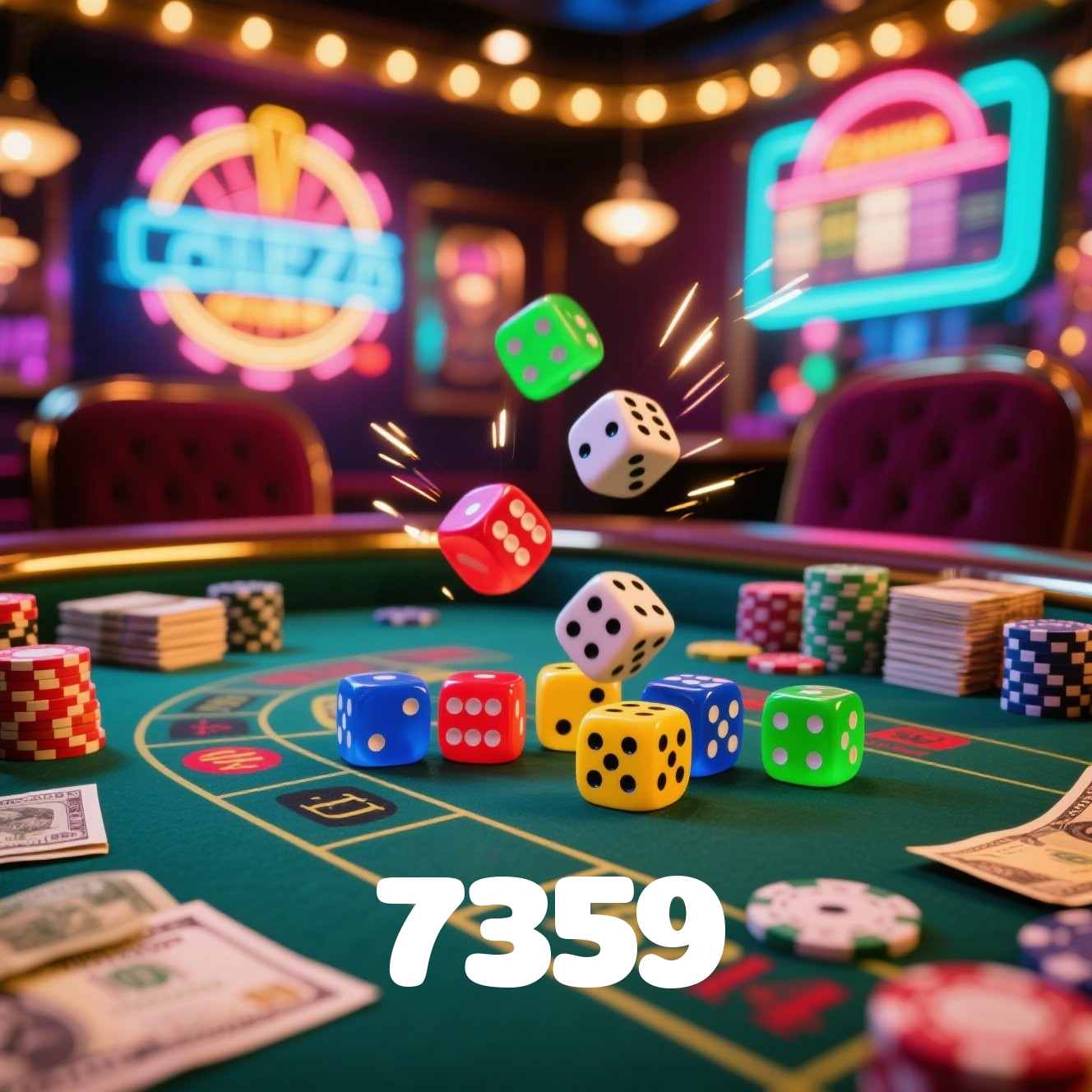 7359:Conquiste sua sorte e prêmios incríveis no cassino online brasileiro!