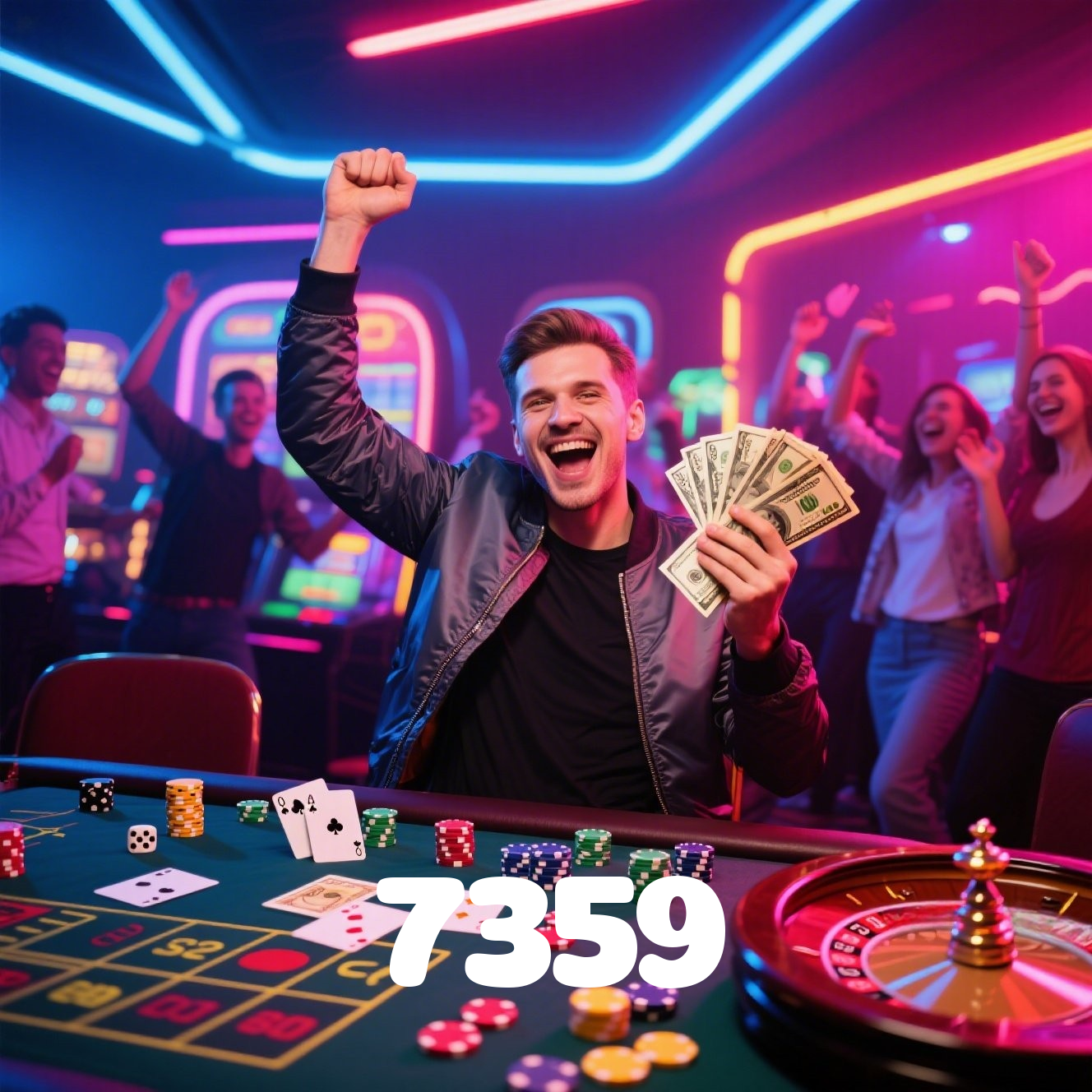 7359:O Melhor Cassino Online para Quem Busca Grandes Ganhos no Brasil!
