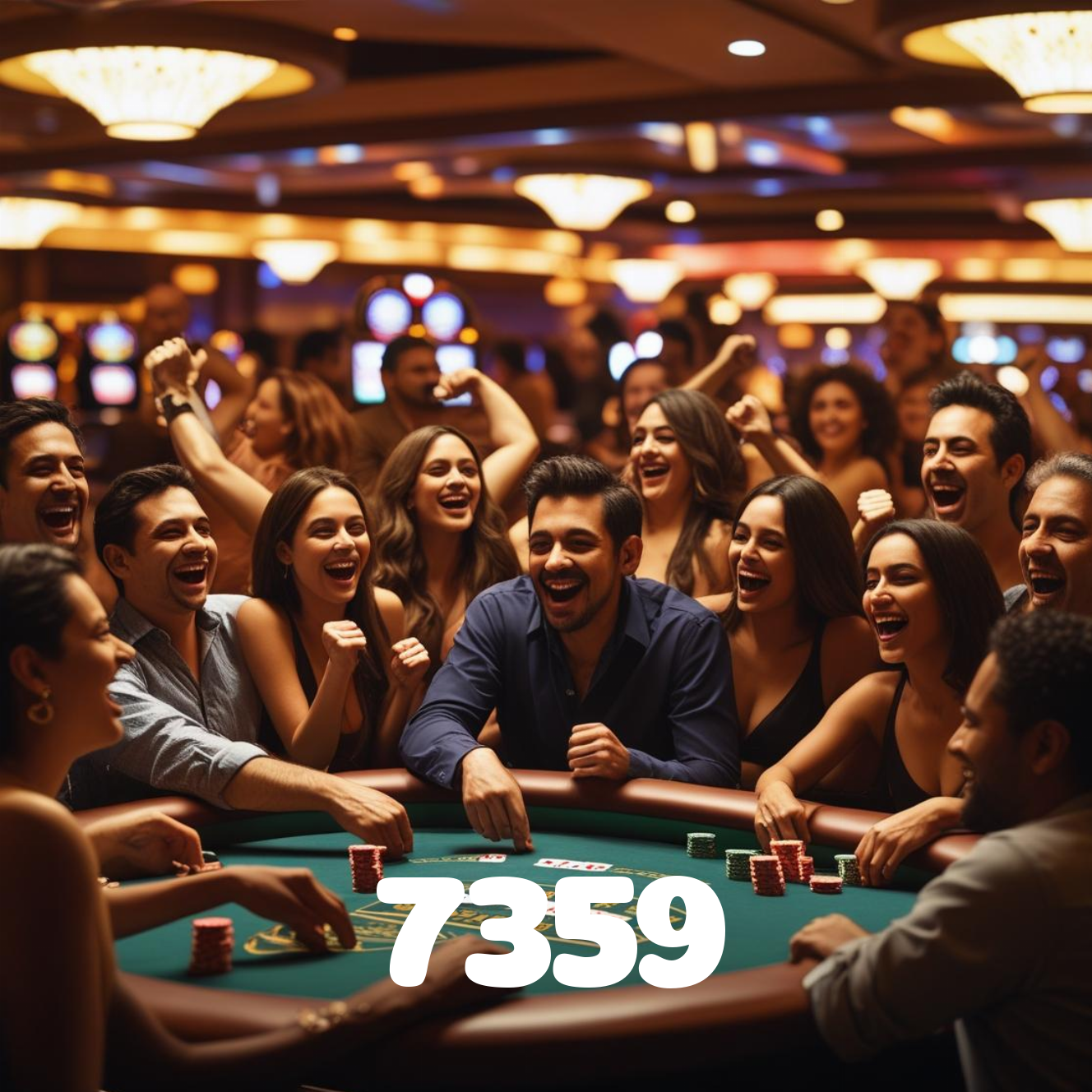 7359:Venha para o cassino online mais premiado e ganhe muito!