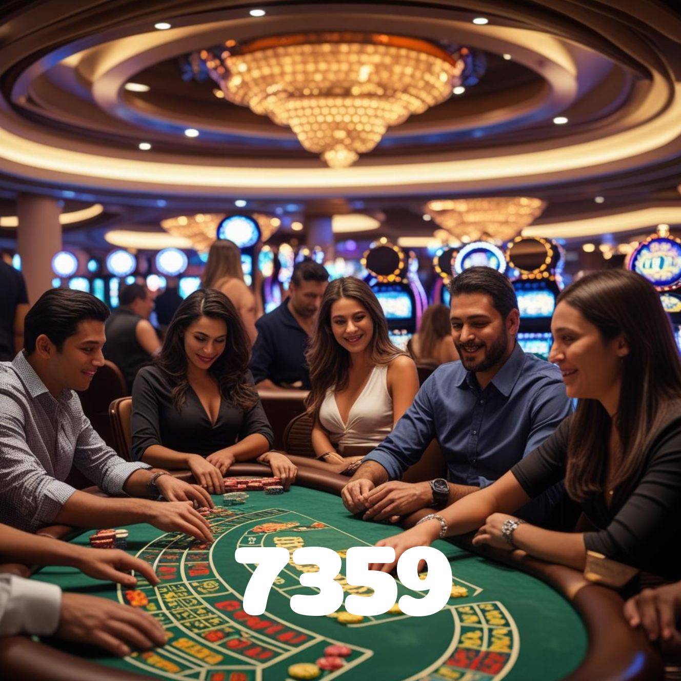 7359:O cassino mais confiável é onde suas vitórias começam!