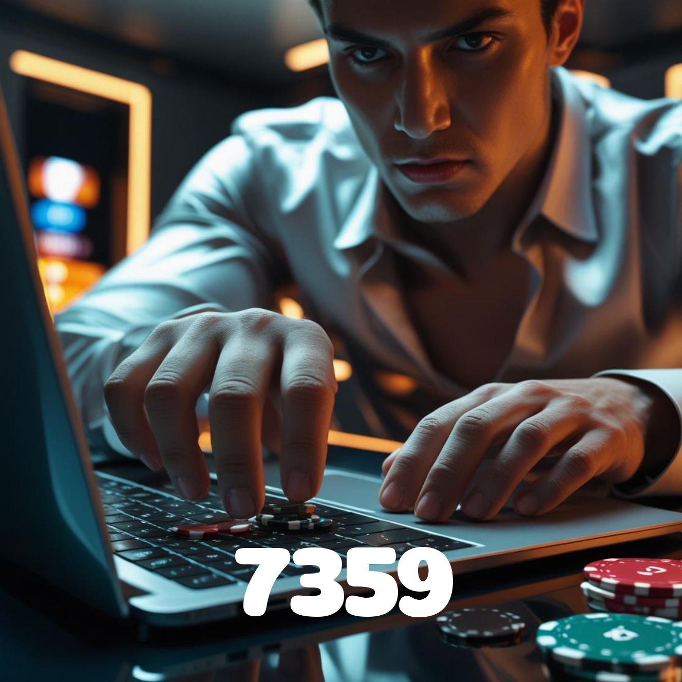 7359:Experimente a emoção de ganhar no cassino online mais popular do Brasil!