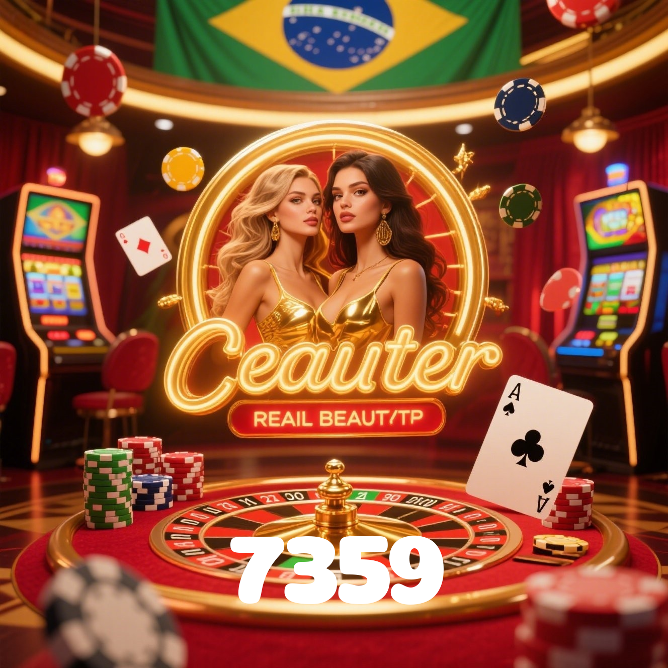 7359:Jogue no cassino mais confiável e ganhe muito!