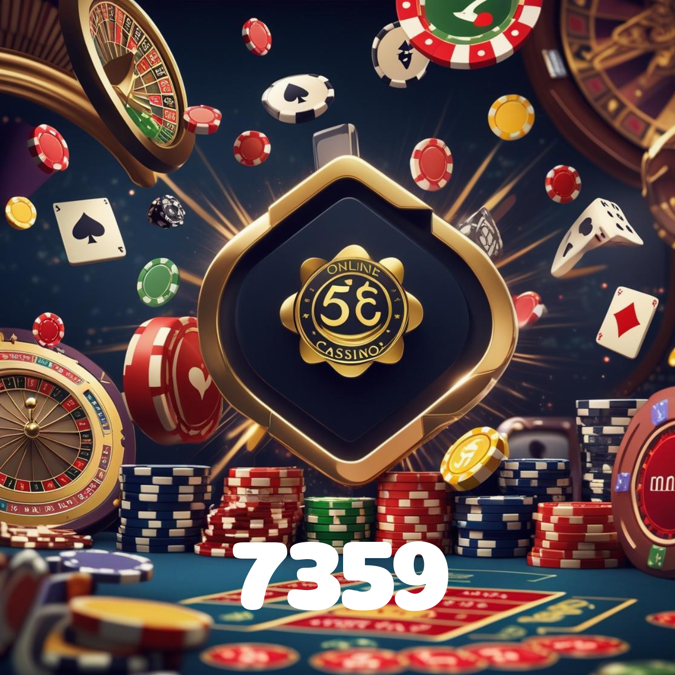7359:O Cassino Online Mais Confiável Está ao Seu Alcance no Brasil!