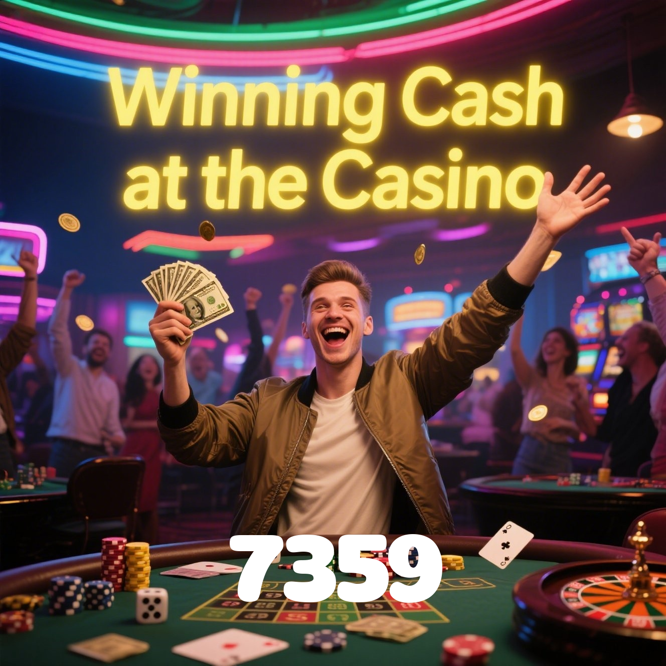 7359:Jogue, ganhe e sinta a emoção no cassino online mais confiável!
