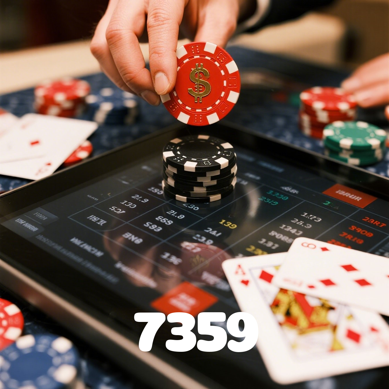 7359:Participe da Diversão e Ganhe no Melhor Cassino Online do Brasil!