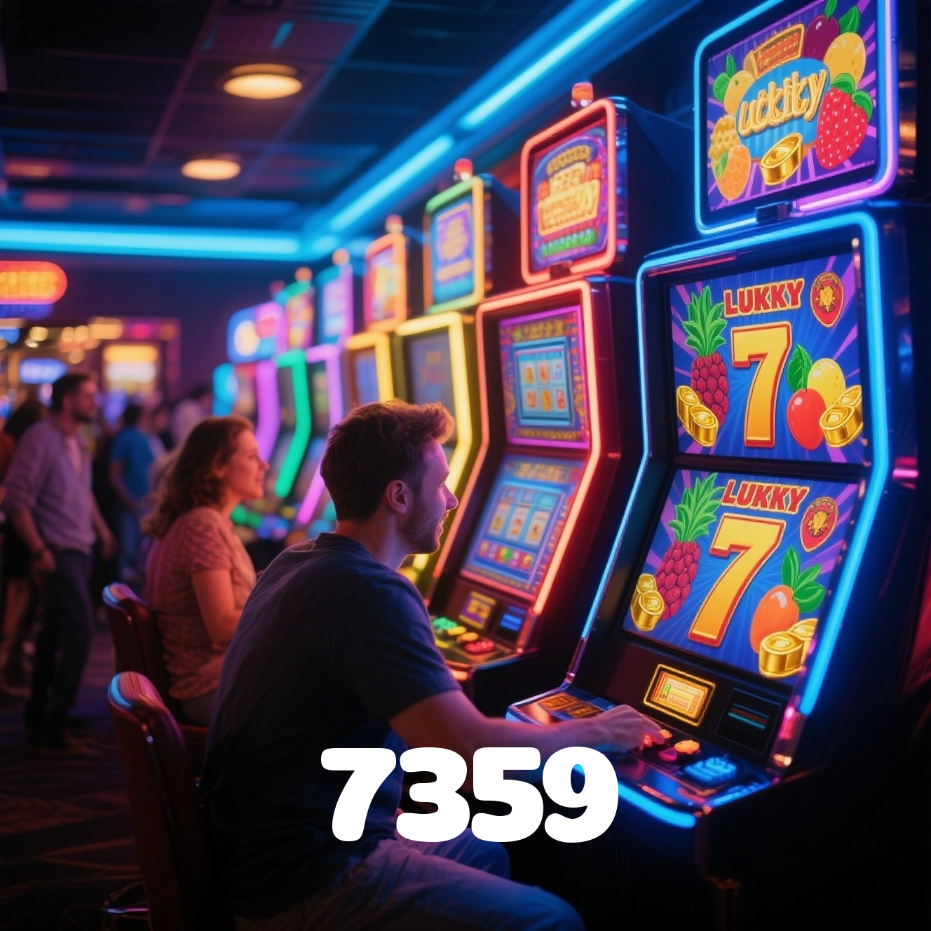 7359:No cassino mais confiável, as grandes vitórias são garantidas!