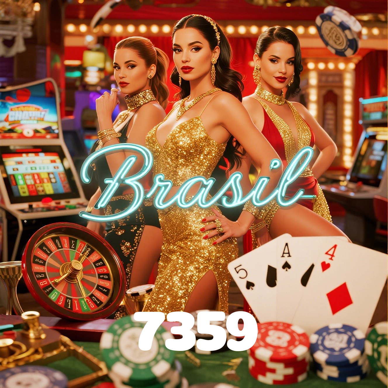 7359:A Emoção de Las Vegas Está ao Seu Alcance no Cassino Online Brasileiro!