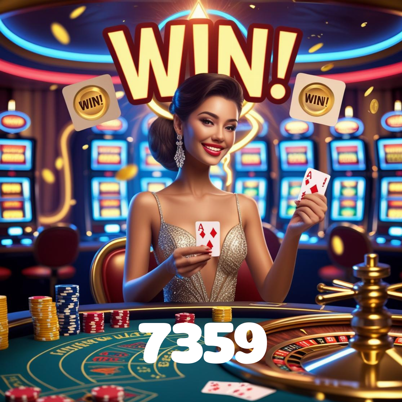 7359:Venha para o melhor cassino online e aproveite os prêmios exclusivos!