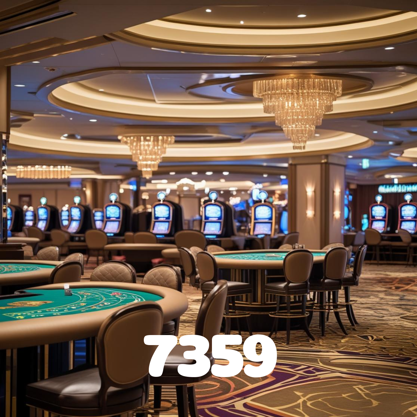7359:A chance de ganhar grandes prêmios está no cassino mais confiável!