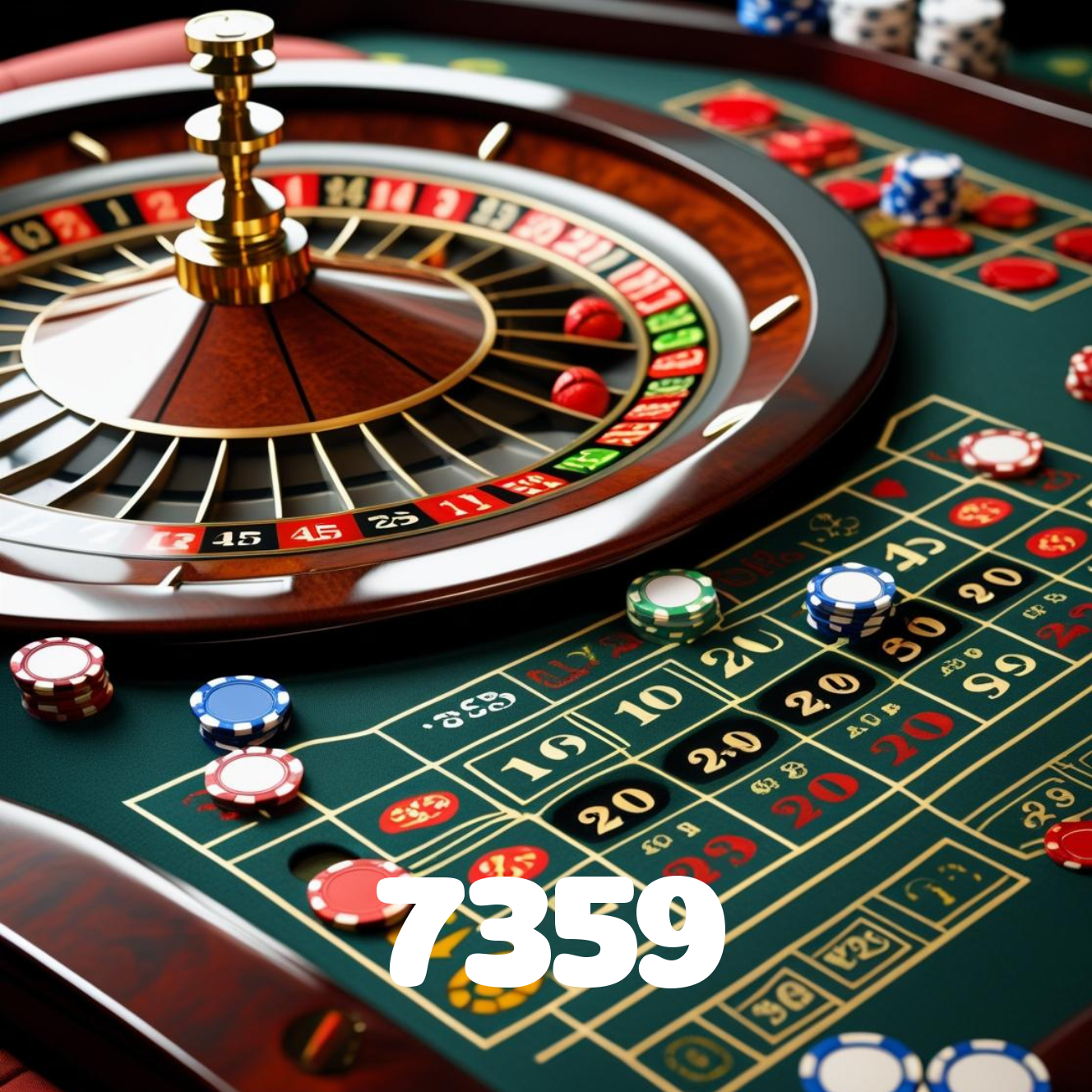 7359:Onde sua sorte começa a brilhar: cassino online!