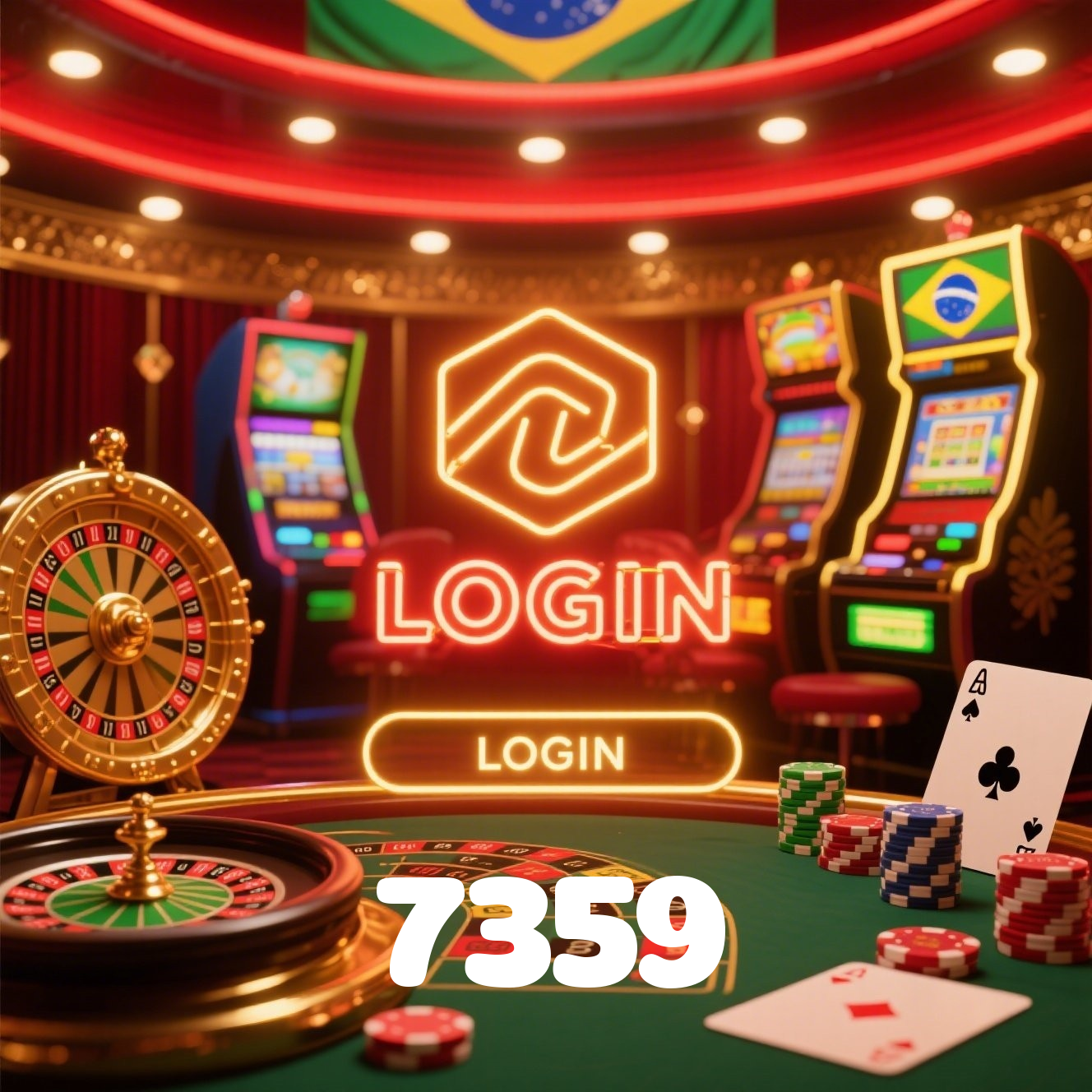 7359:A Melhor Plataforma de Cassino Online Para Brasileiros, Só Aqui!