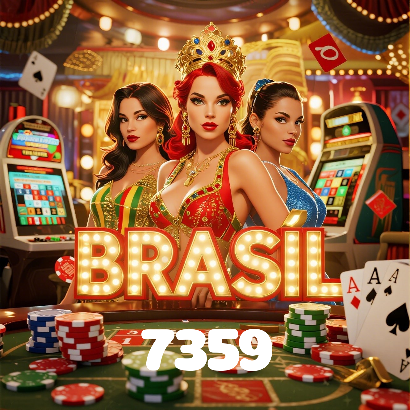 7359:A melhor sorte começa no cassino online mais confiável!
