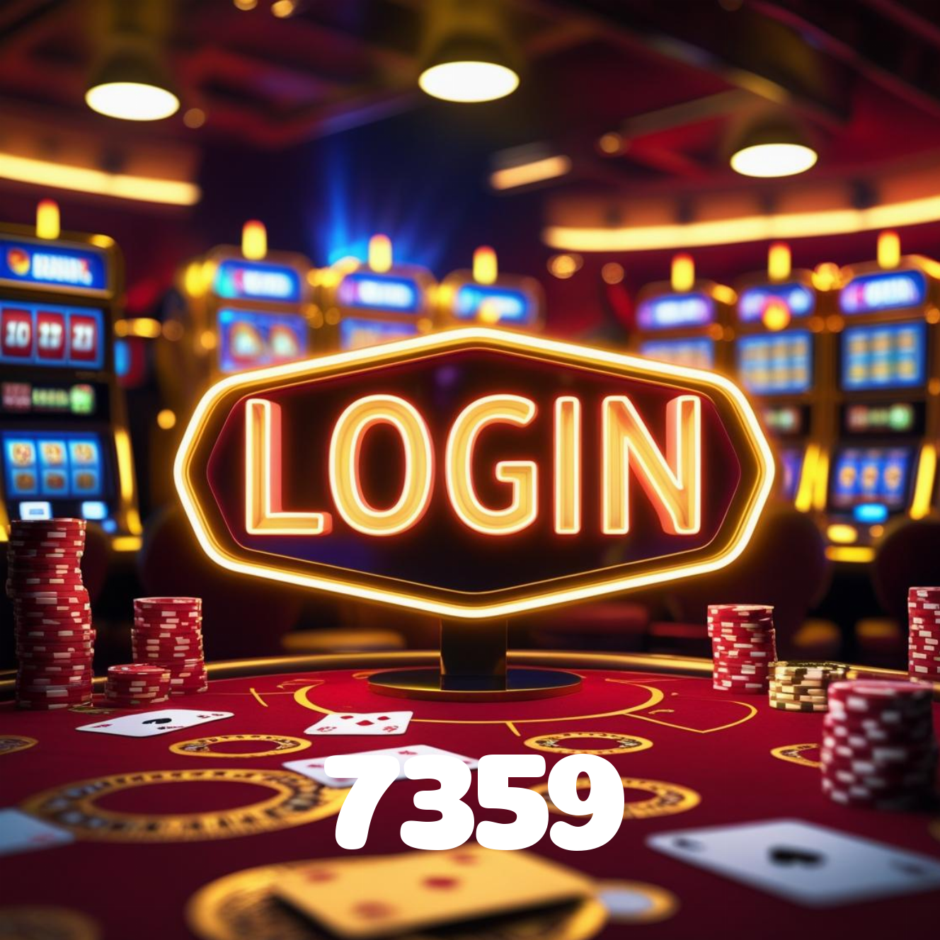 7359:Ganhe com confiança no cassino mais seguro e confiável!