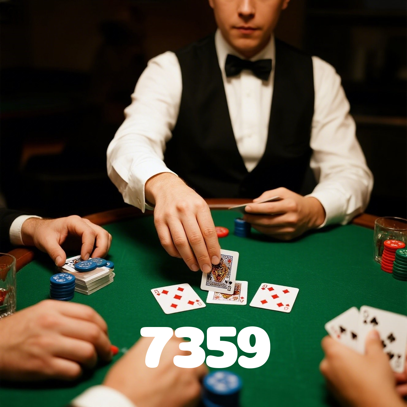 7359:A melhor sorte começa no cassino online mais confiável!