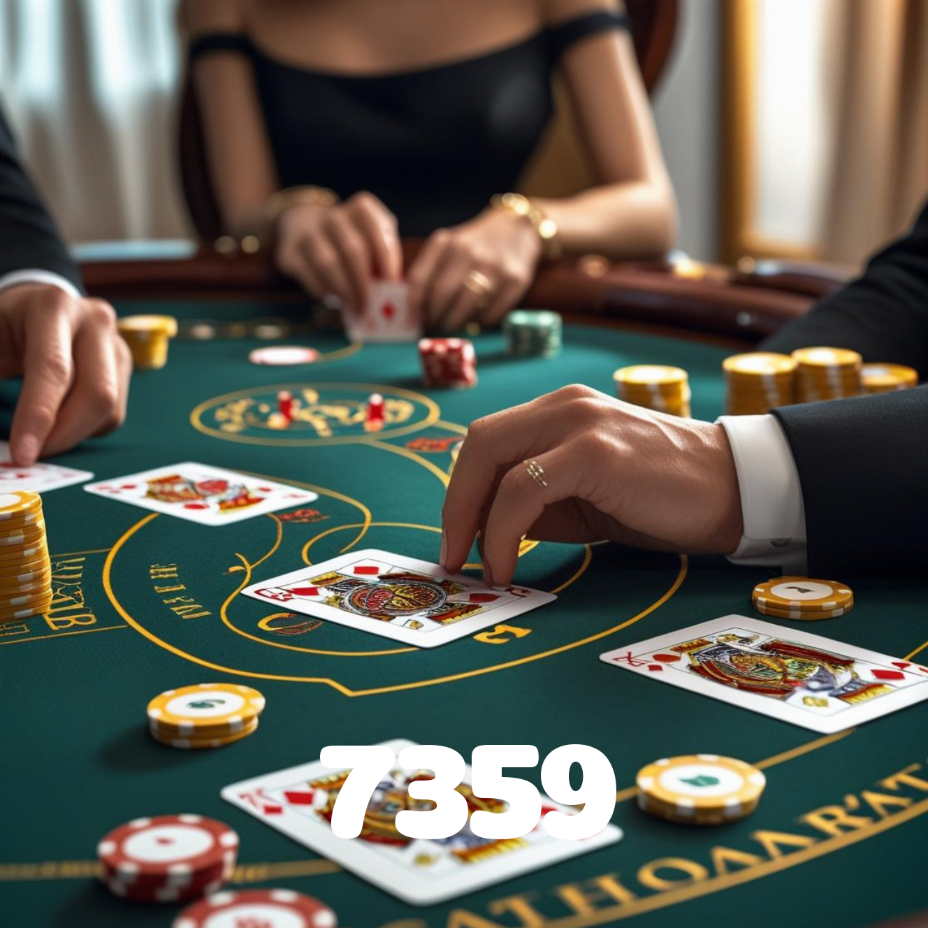7359:Onde sua sorte encontra segurança: cassino online!