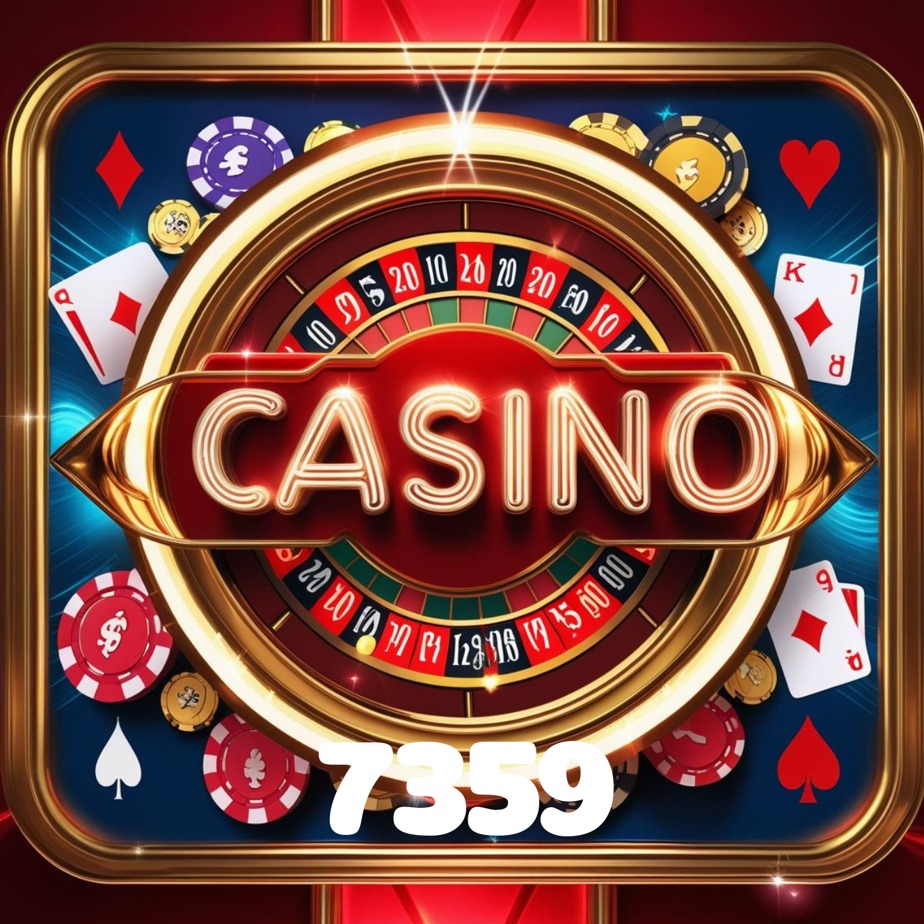 7359:Sua chance de vencer está no cassino mais confiável!