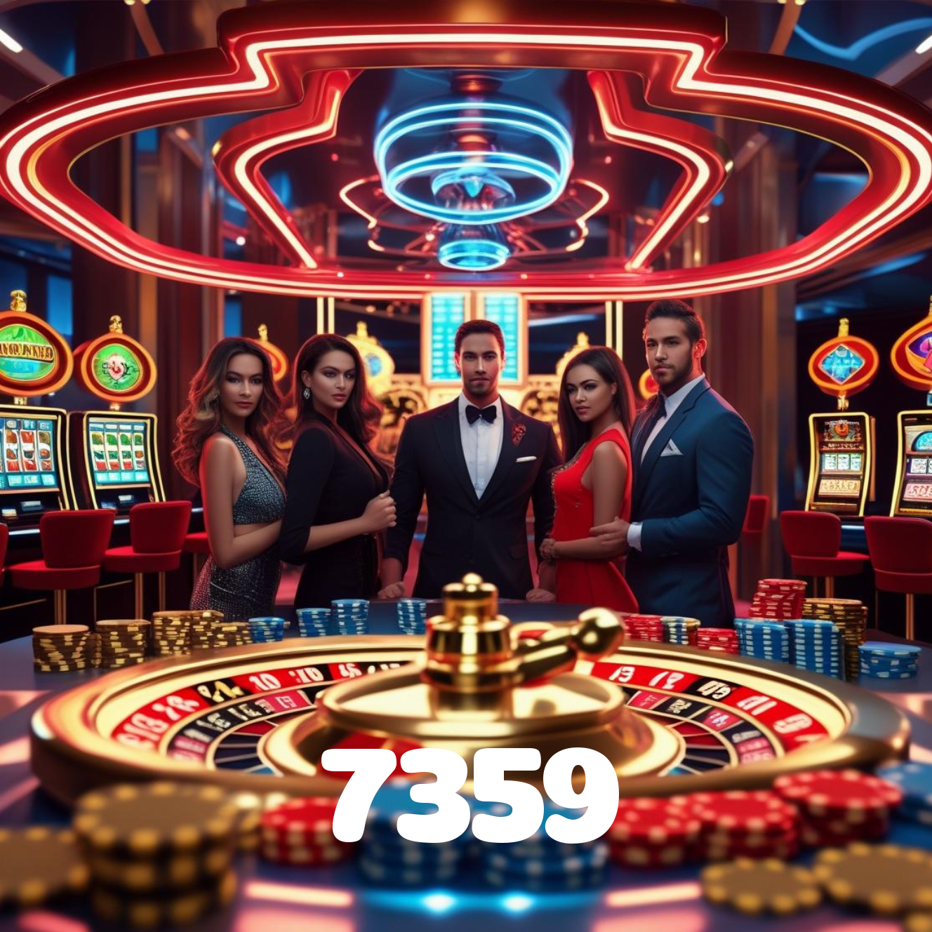 7359:O cassino mais seguro e confiável para brasileiros!