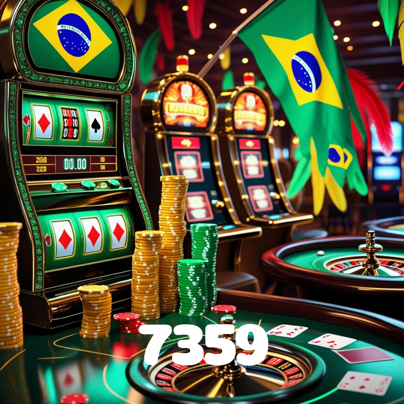 7359:Venha jogar no cassino online mais confiável do Brasil!