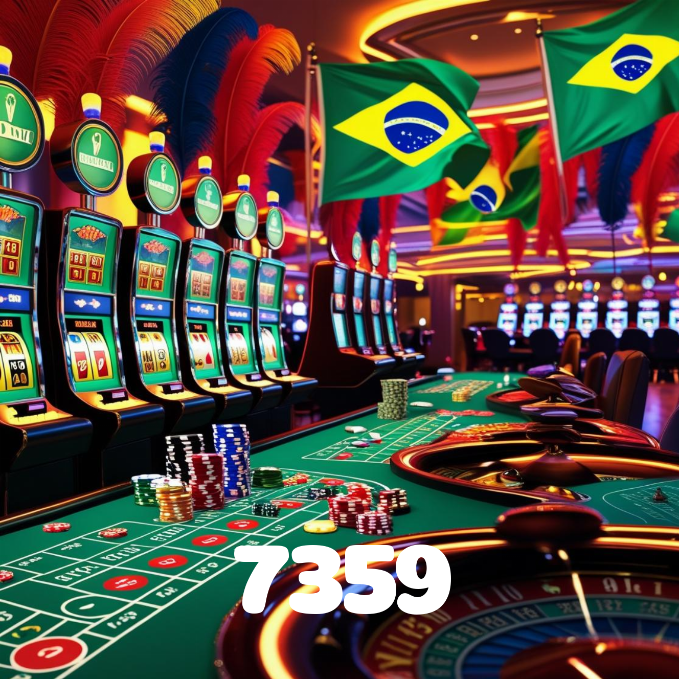 7359:Entre agora e aproveite os prêmios no cassino online mais confiável!