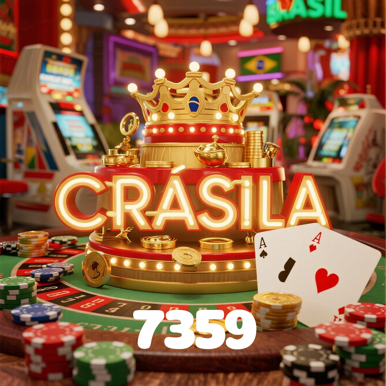 A Emoção dos Cassinos Online na 7359
