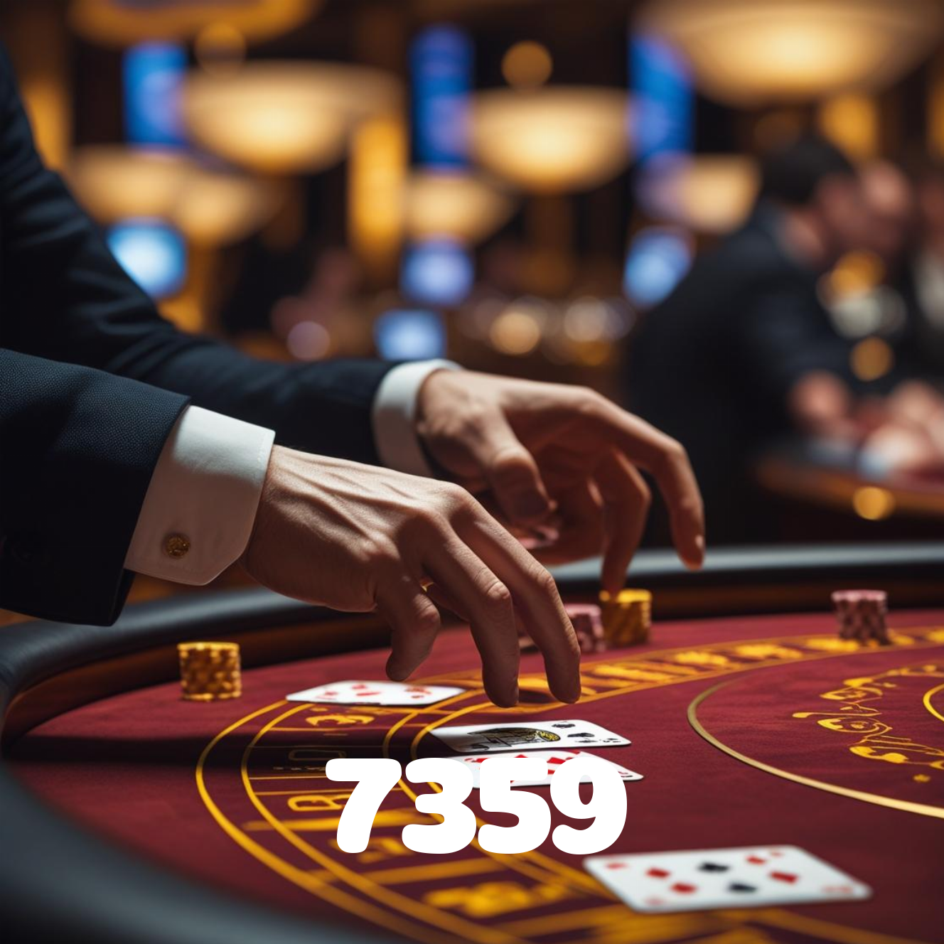 7359:Jogue no cassino mais seguro e ganhe como nunca!