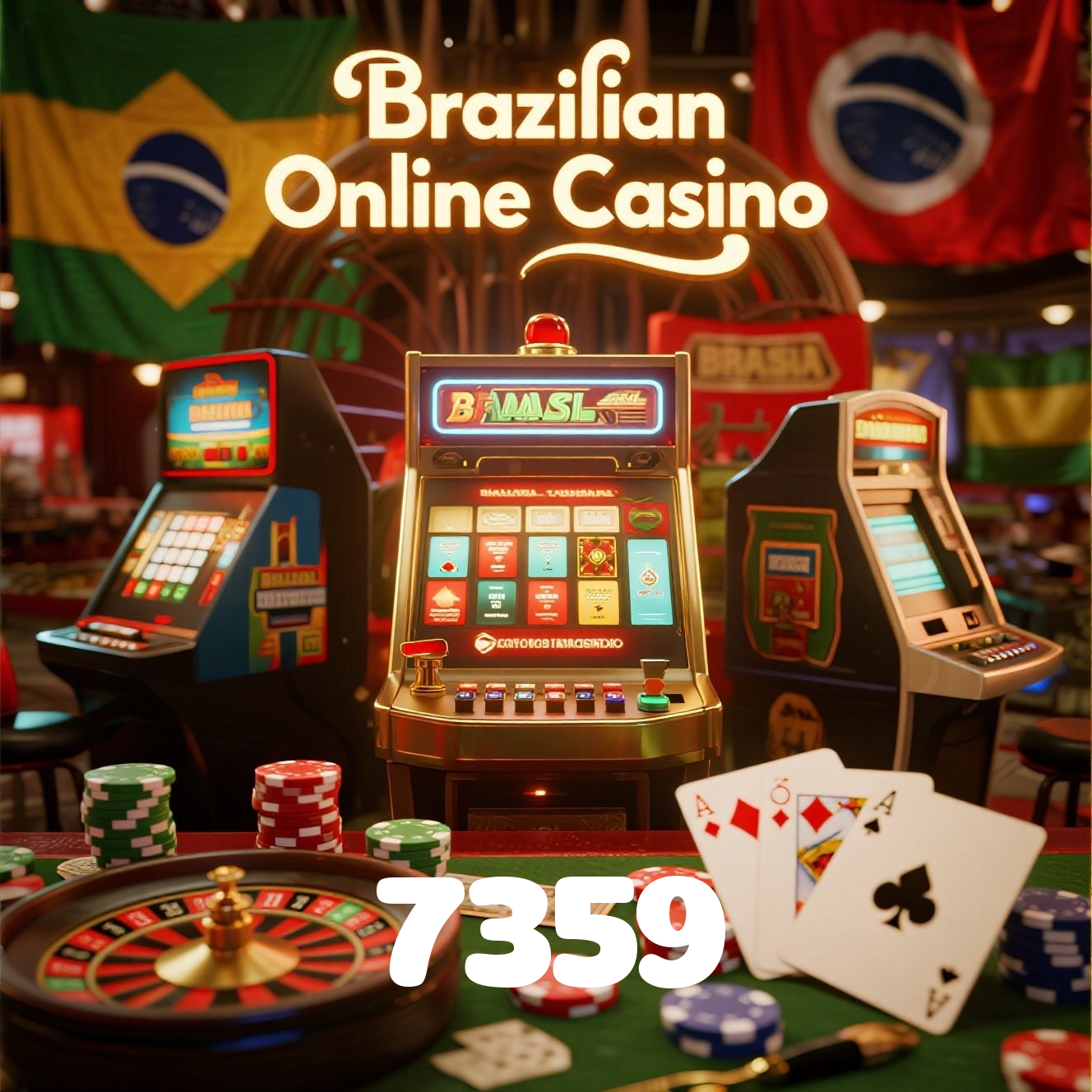 7359:Acesse o cassino online mais seguro e divertido do Brasil!