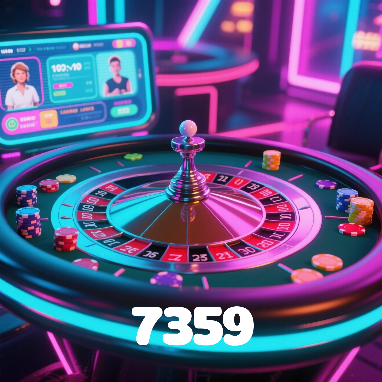 7359:O cassino mais confiável para você brilhar no Brasil!