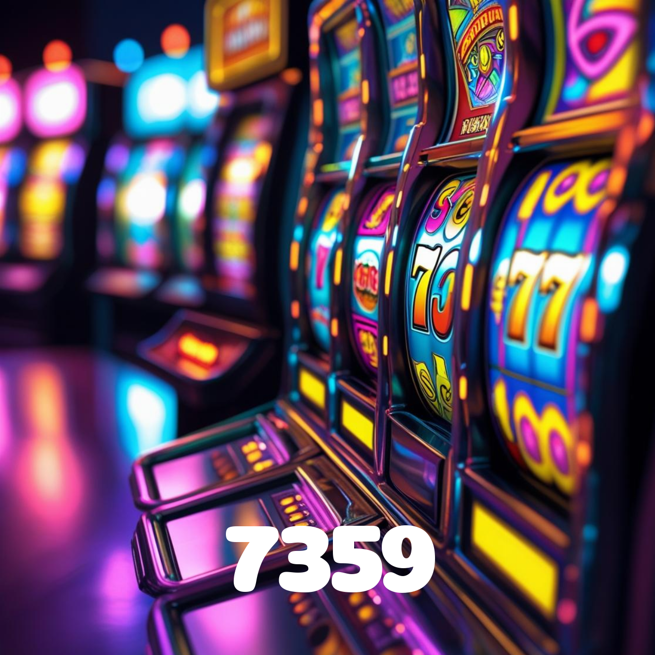 7359:Seu lugar de diversão e confiança: cassino online!