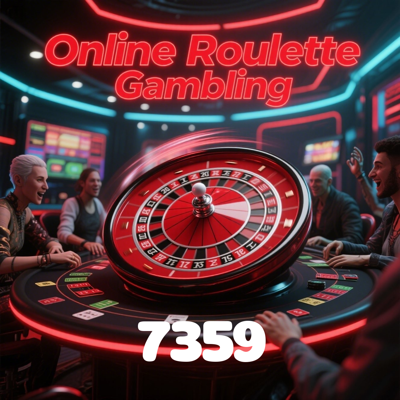 7359:Onde sua sorte se encontra com segurança: cassino online!